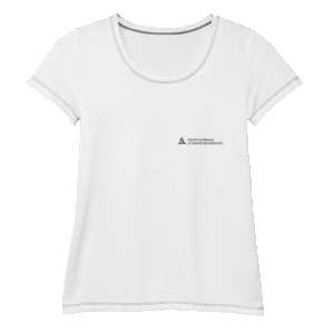 Women's athletic t-shirt