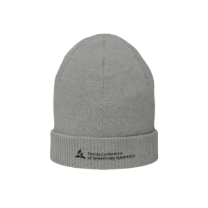 Knitted beanie
