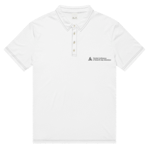 Men’s slim fit polo