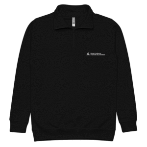 Unisex fleece pullover