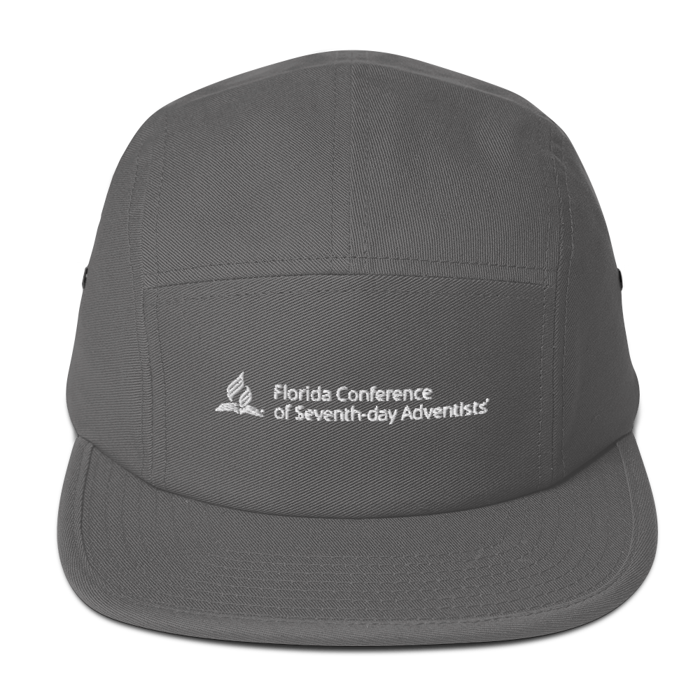Five Panel Cap