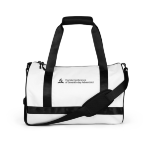 All-over sports bag