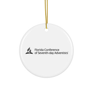 Ceramic ornament