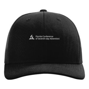 Snapback Trucker Cap