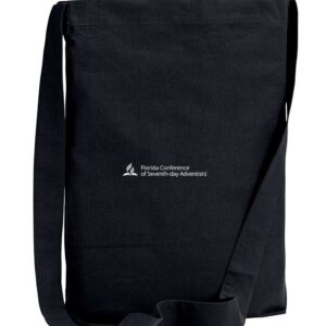Cotton Canvas Sling Bag