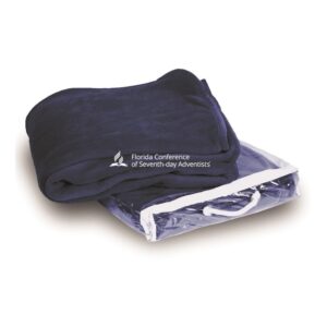 Cozy Fleece Blanket