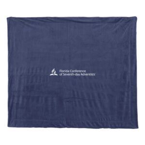 Double-Sided Sherpa Blanket