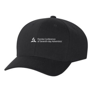 Stretch-Fit Cap