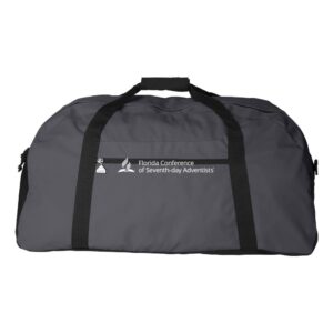 Ripstop Duffel Bag