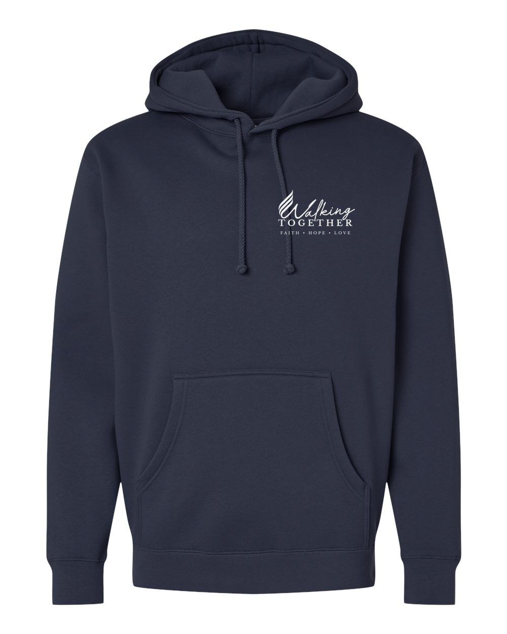 Heavyweight Pullover Hoodie - Image 2