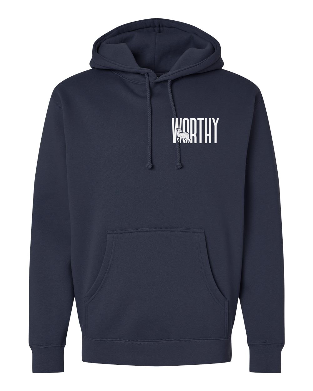 Heavyweight Pullover Hoodie - Image 3