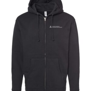 Heavyweight Full-Zip Hoodie