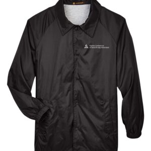 Full-Zip Wind Jacket