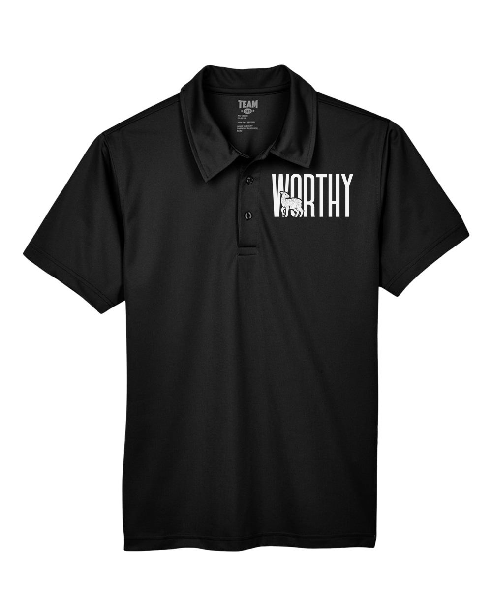 Micro-Mesh Performance Polo - Image 3