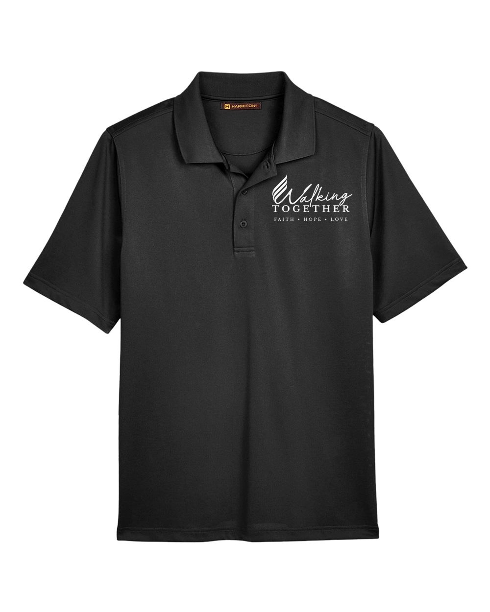 Soft-Touch Performance Polo - Image 2