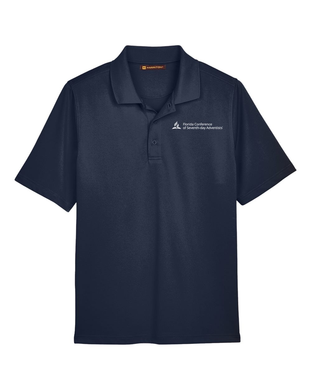 Soft-Touch Performance Polo - Image 4