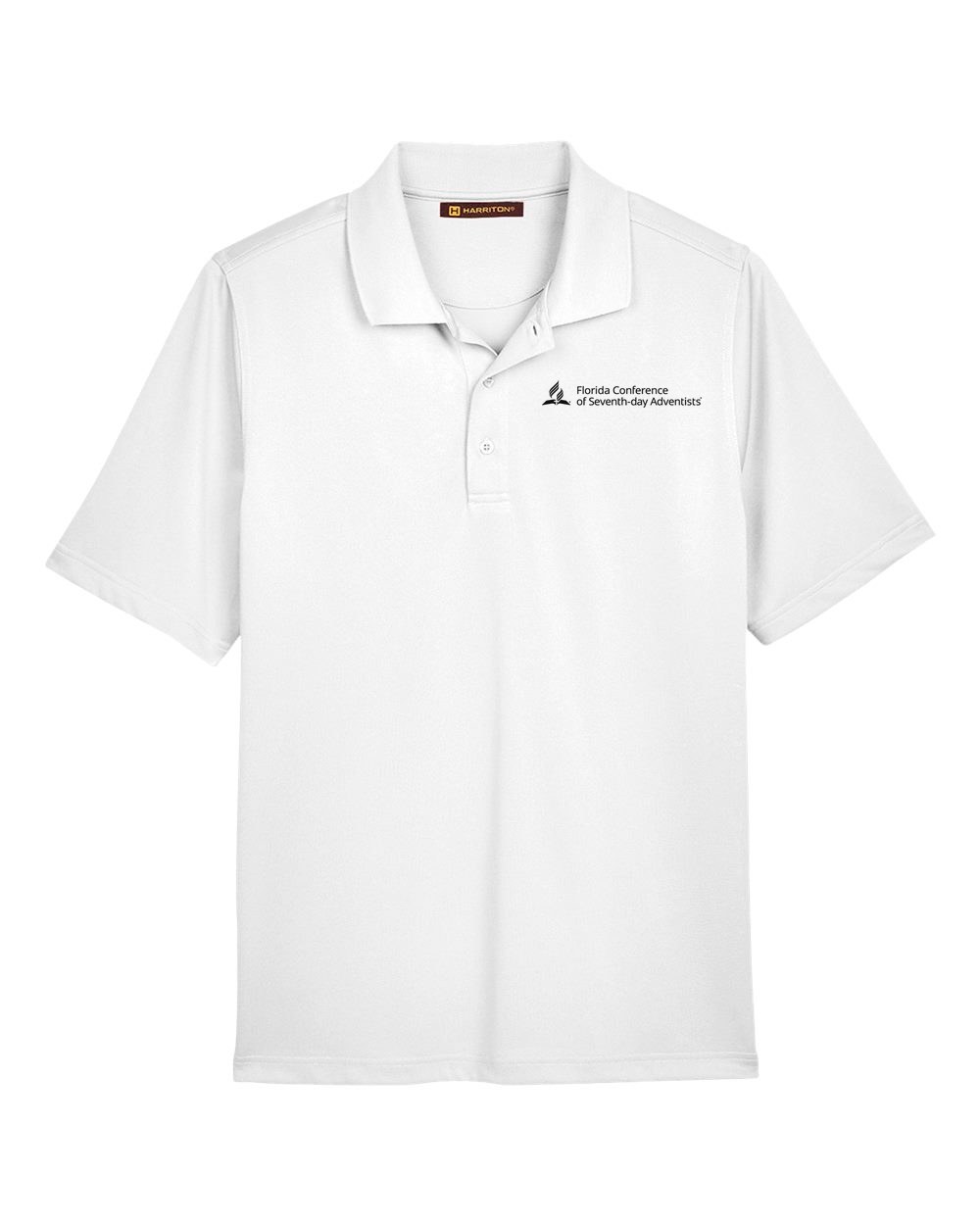 Soft-Touch Performance Polo - Image 5