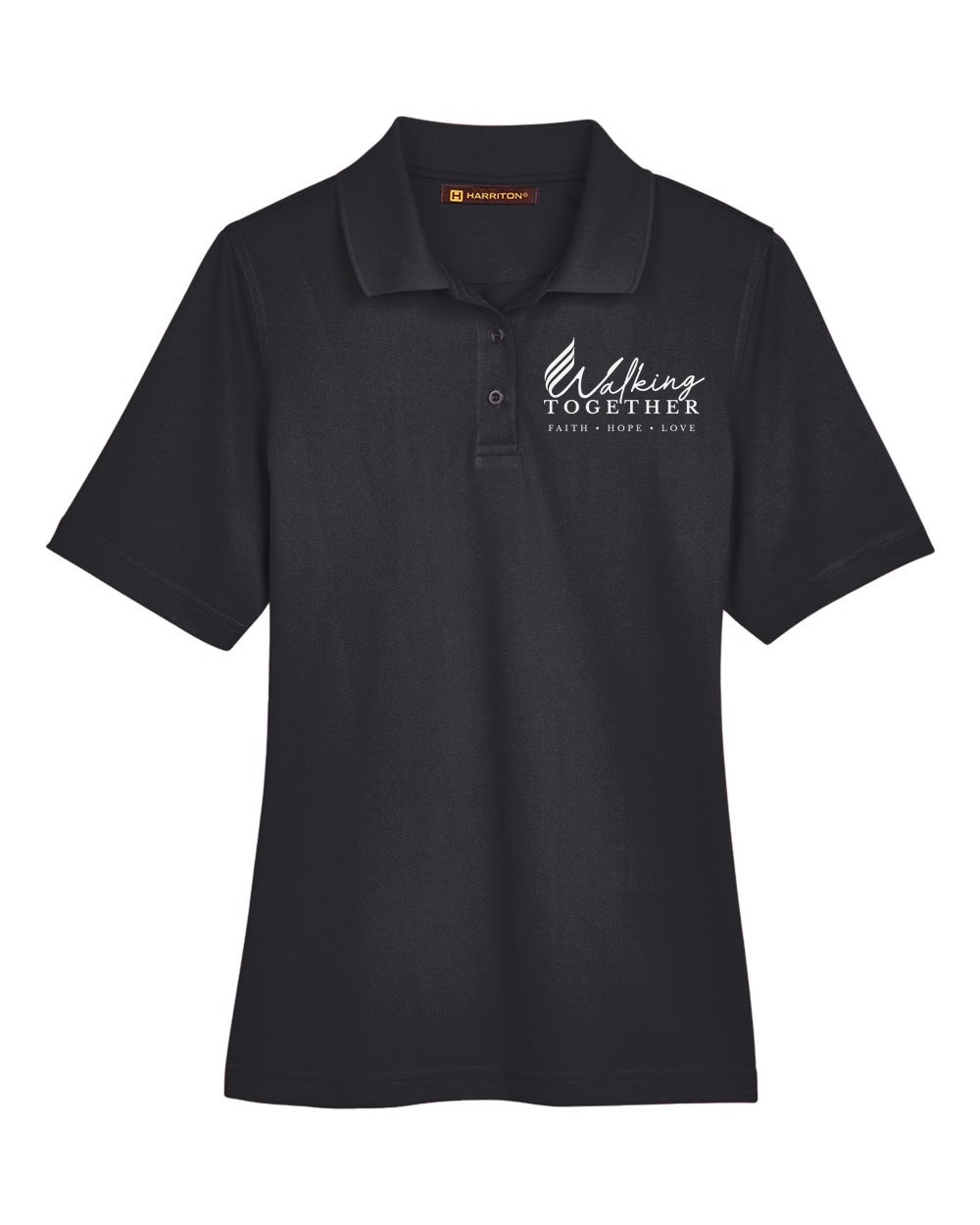 Women's Soft-Touch Performance Polo - Image 2