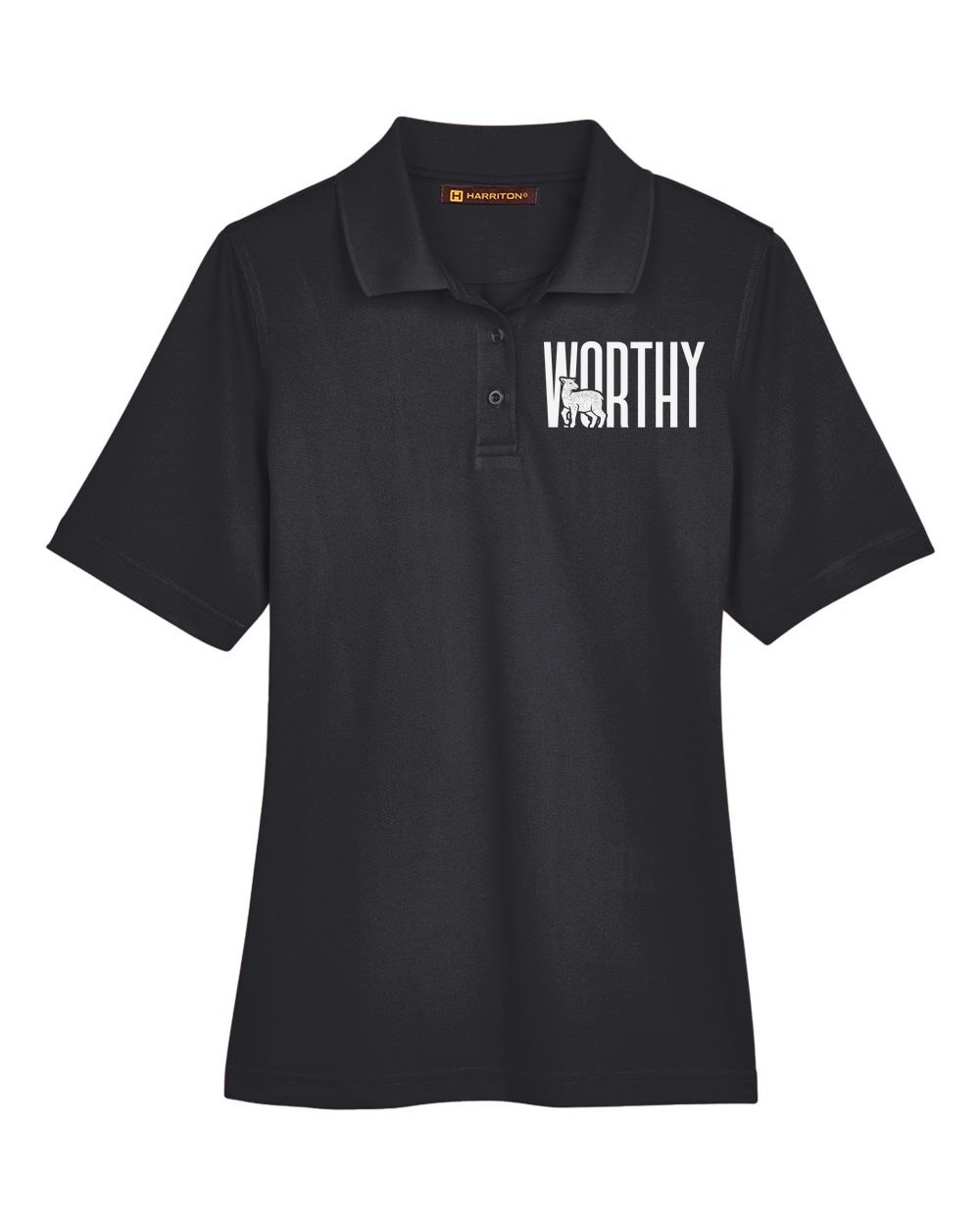 Women's Soft-Touch Performance Polo - Image 3