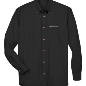 Long Sleeve Twill Dress Shirt