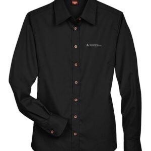 Women's Twill Dress Shirt