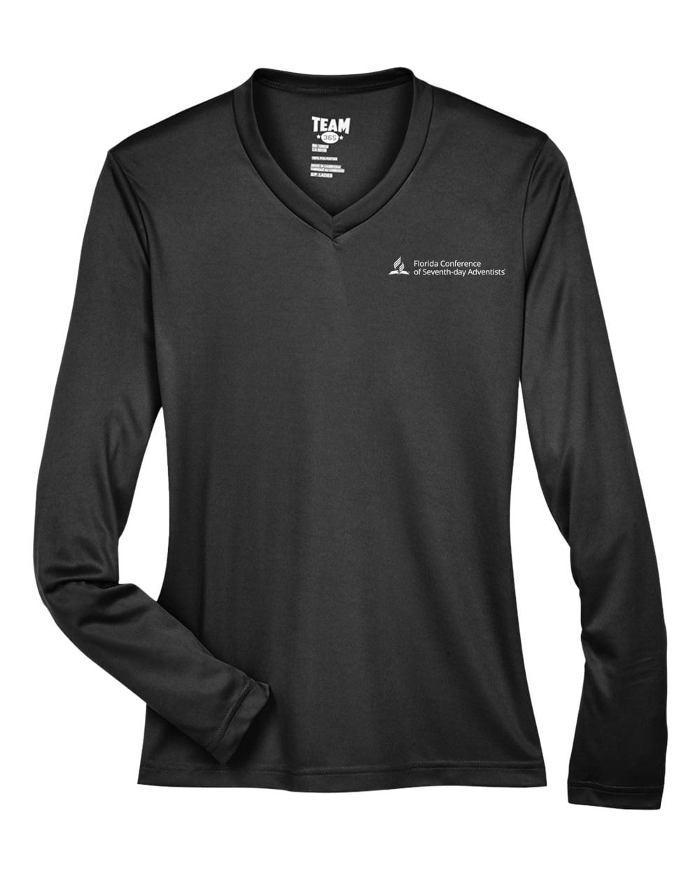 Women's Long Sleeve Performance Tee