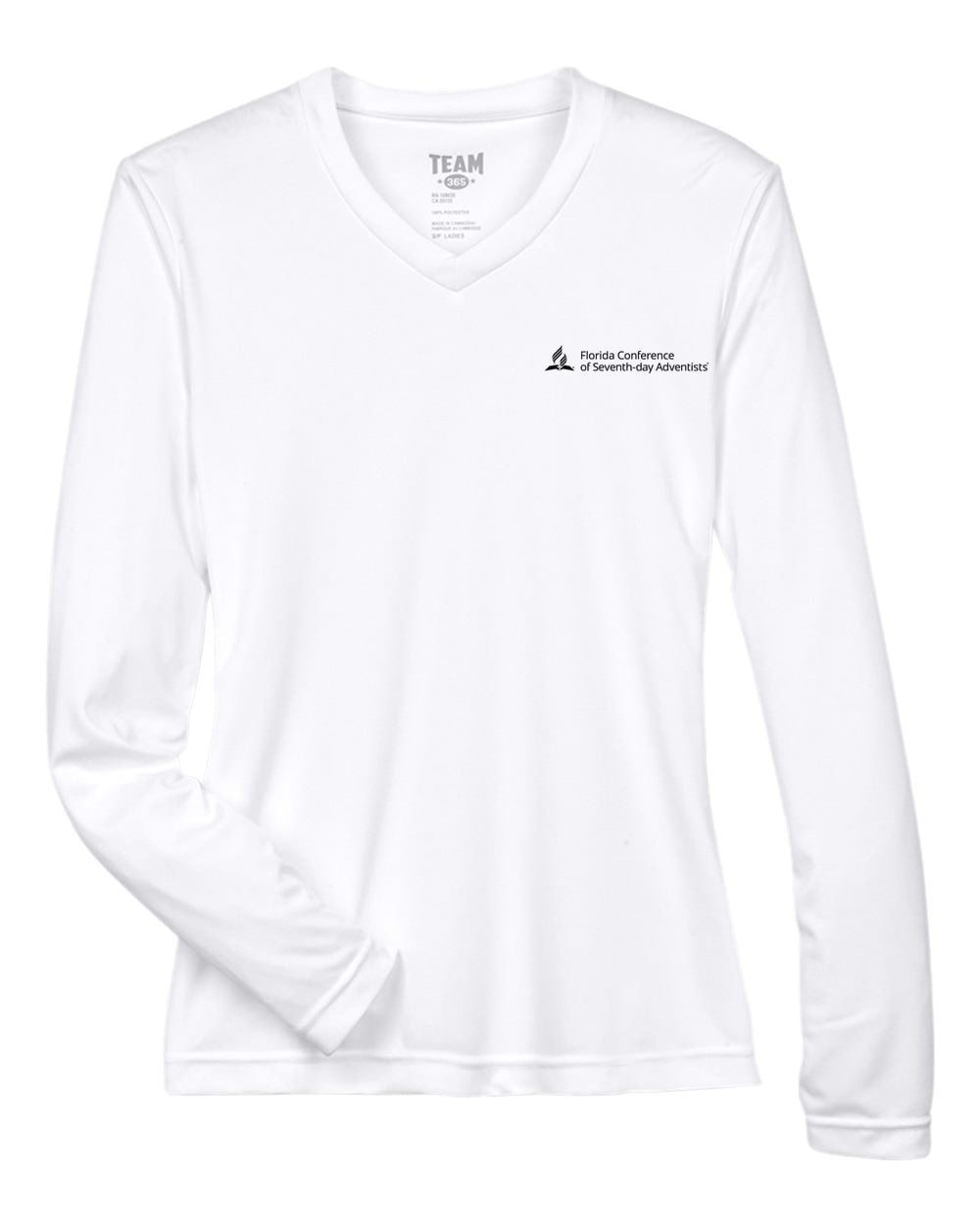 Women's Long Sleeve Performance Tee - Image 5
