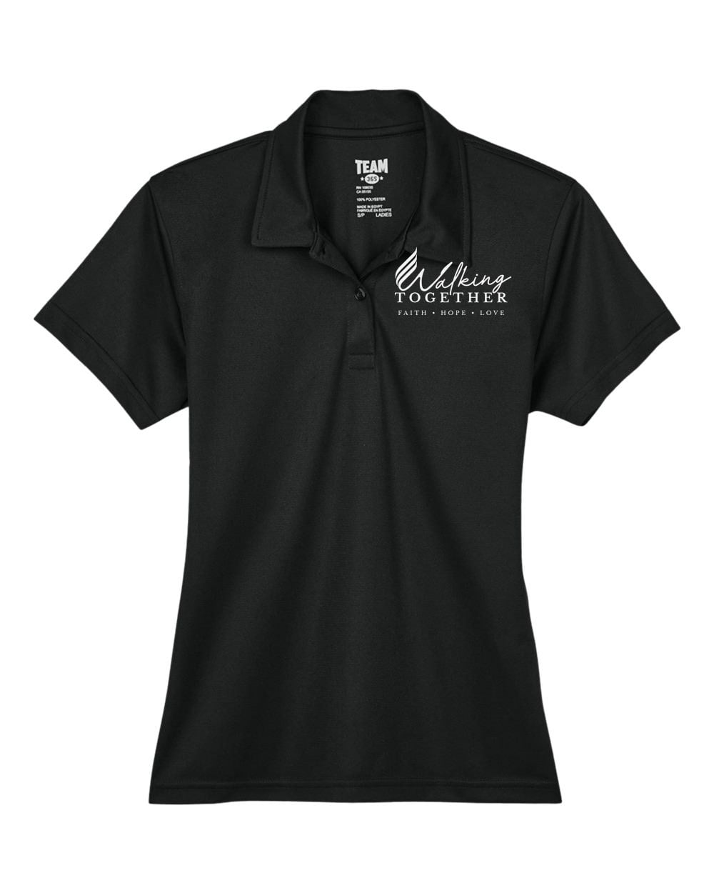 Women's Performance Mesh Polo - Image 2