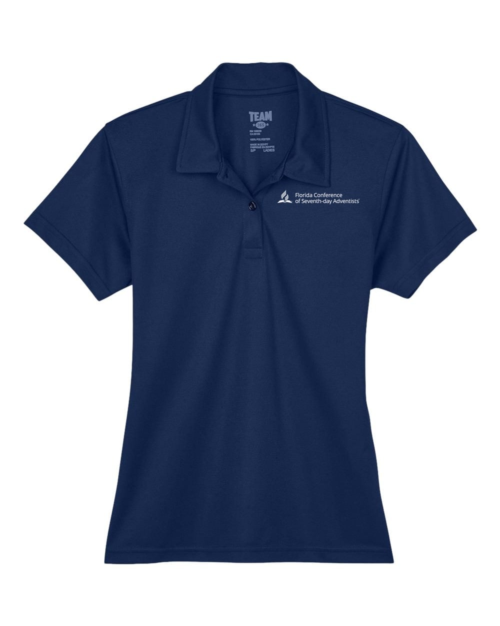 Women's Performance Mesh Polo - Image 4