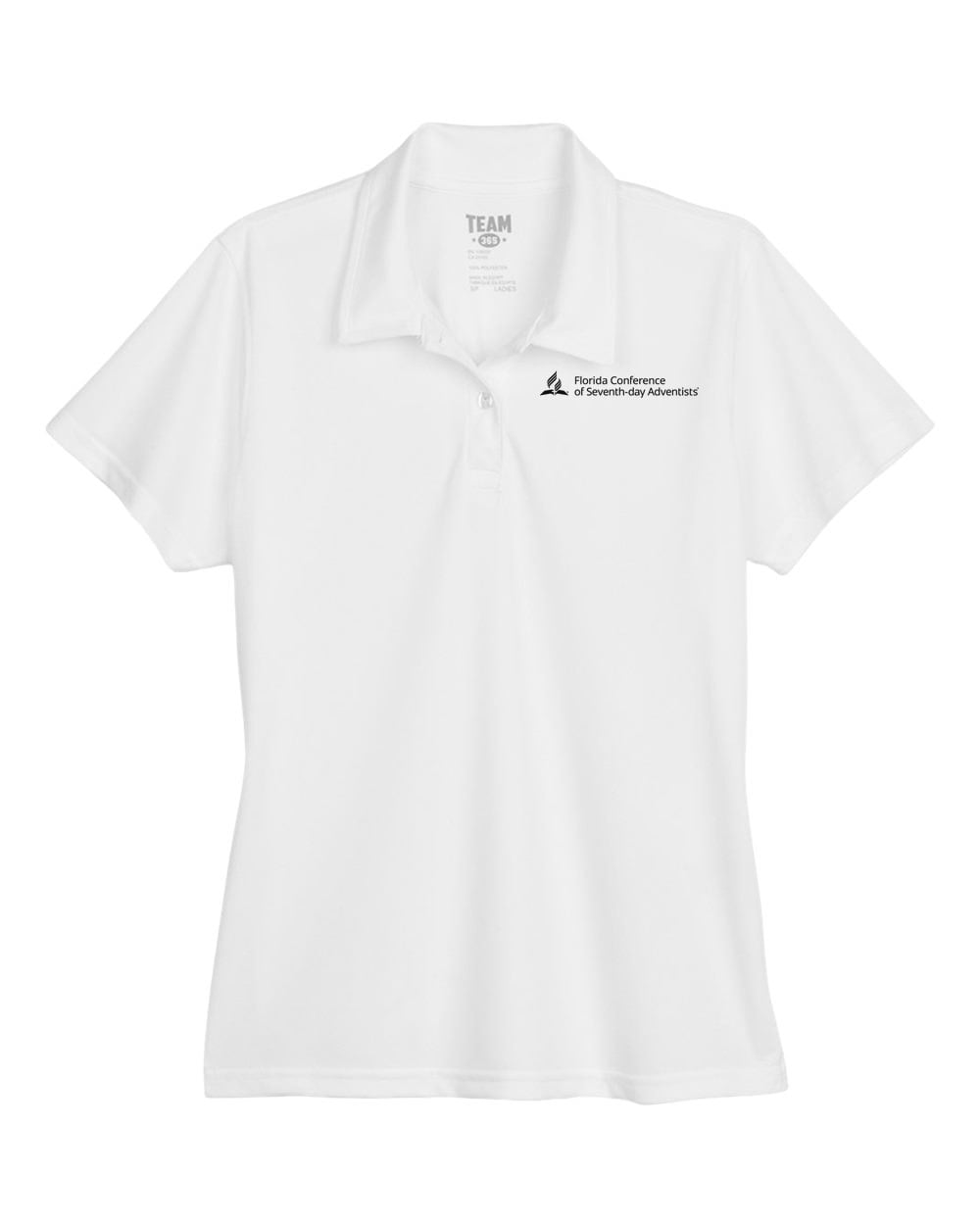Women's Performance Mesh Polo - Image 5