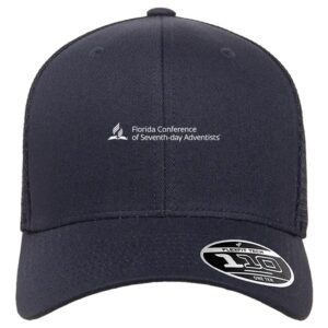 Stretch Mesh Cap