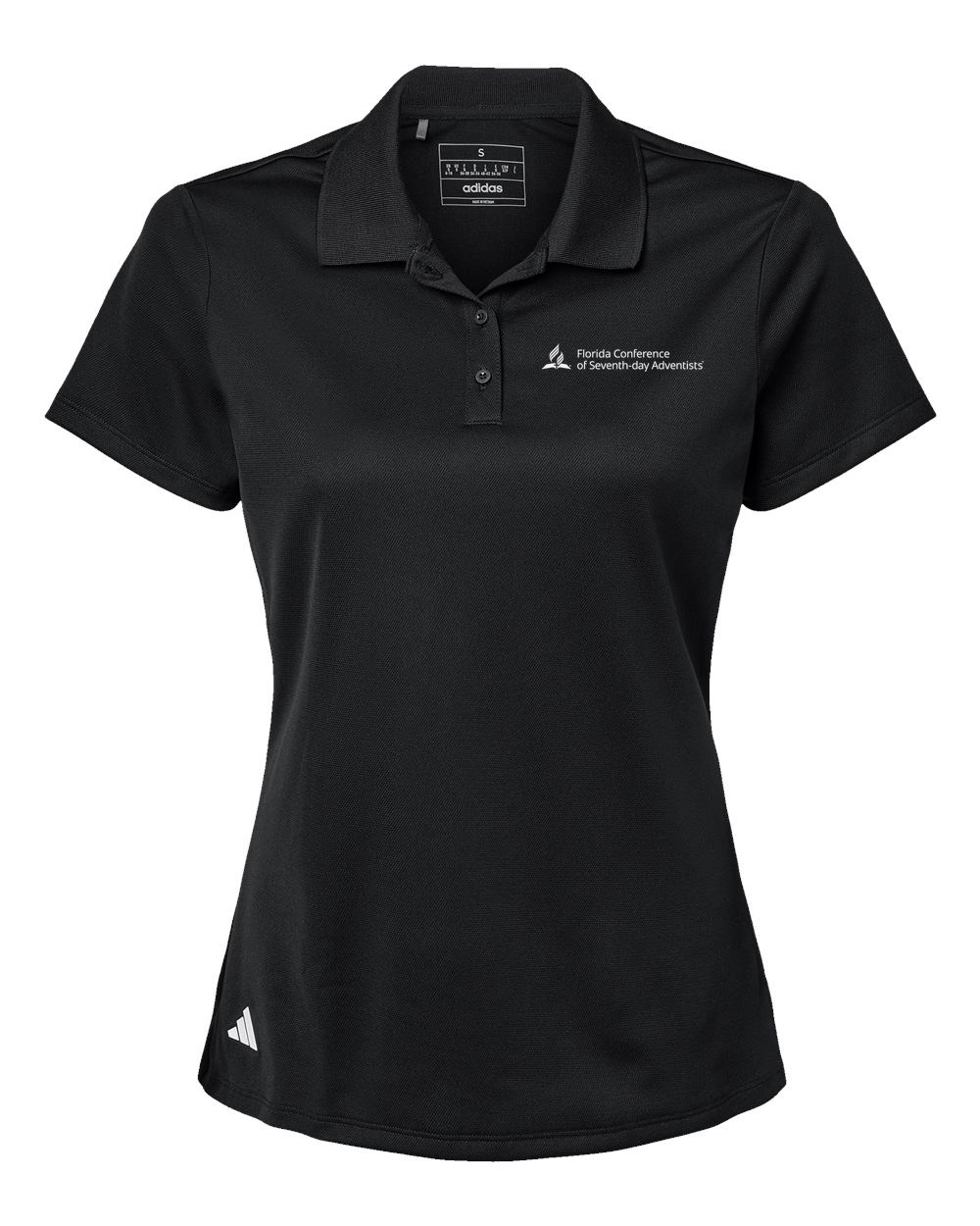 Women's Micro-Piqué Performance Polo