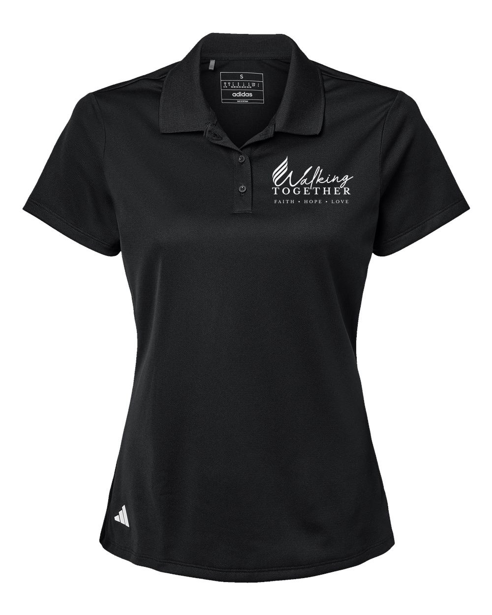 Women's Micro-Piqué Performance Polo - Image 2