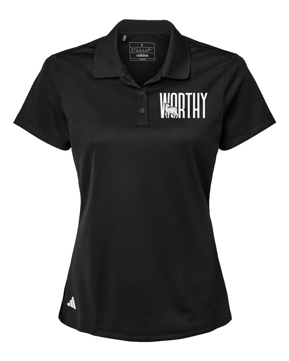 Women's Micro-Piqué Performance Polo - Image 3