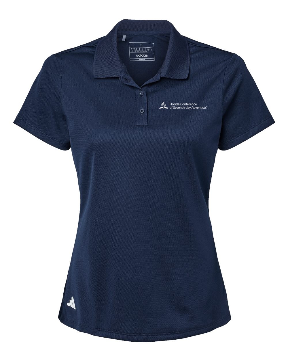 Women's Micro-Piqué Performance Polo - Image 4