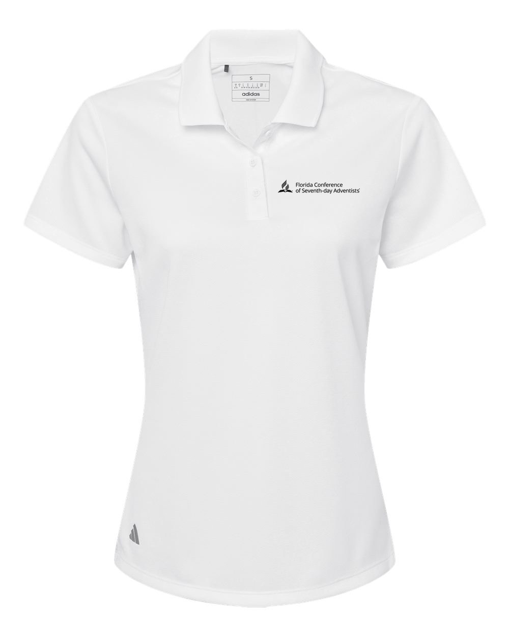 Women's Micro-Piqué Performance Polo - Image 5